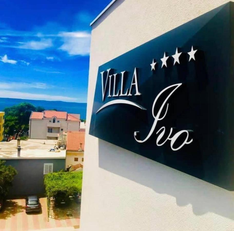 Villa Ivo Apartmani Promajna Luaran gambar